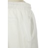 Pantalone Barbour Christie White